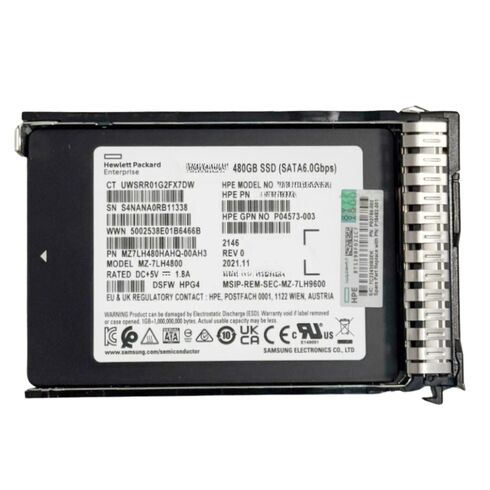 872346-H21-HPE 6GBPS 480GB SATA SSD