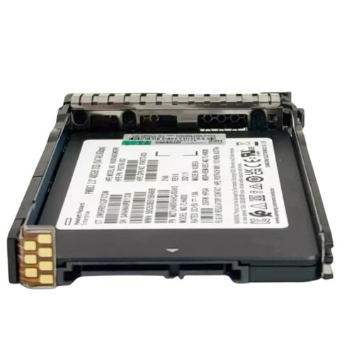 872346-H21-HPE SATA 6GBPS 480GB 2.5Inch SSD