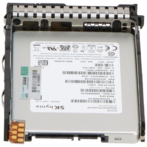 872346-K21-HPE 480GB SATA 6GBPS SSD