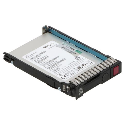 872346-K21-HPE SATA 6GBPS 480GB 2.5Inch SSD
