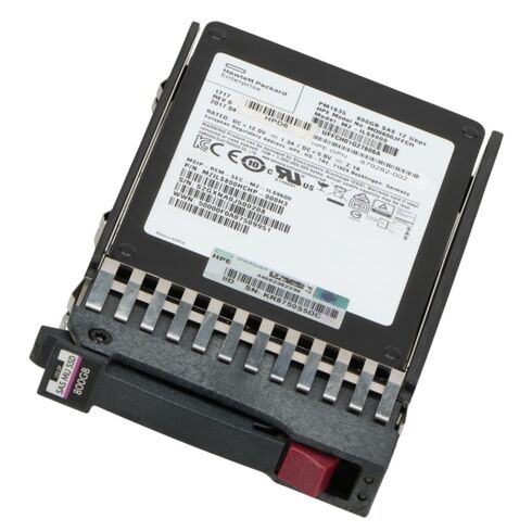872376-K21 HPE 2.5 Inch SSD