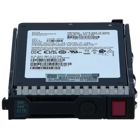 872386-K21 HPE 12GBPS SSD
