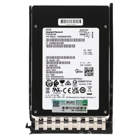 872390-B21 HPE Hot-Swap SSD