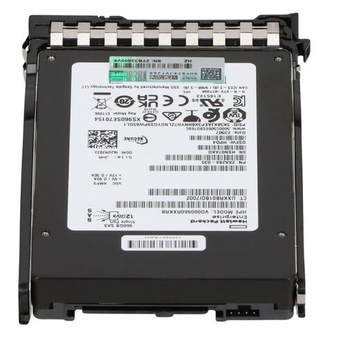 872390-H21 HPE 2.5-inch SSD