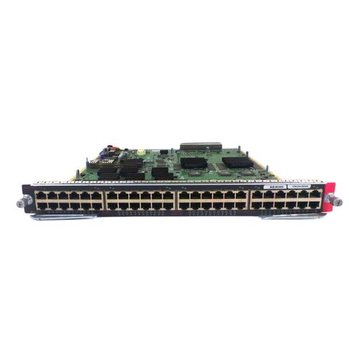 Catalyst WS-X6148-GE-TX Cisco Ethernet Switching Module