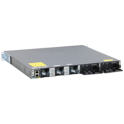 Cisco WS-C3650-8X24UQ-S Ethernet Network Switch