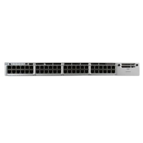 Cisco WS-C3850-48PW-S Gigabit Ethernet Switch
