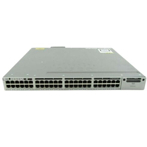 Cisco WS-C3850-48T-L 3850 Series Network Switch