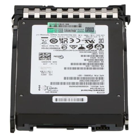 HPE 867887-002 SFF SSD
