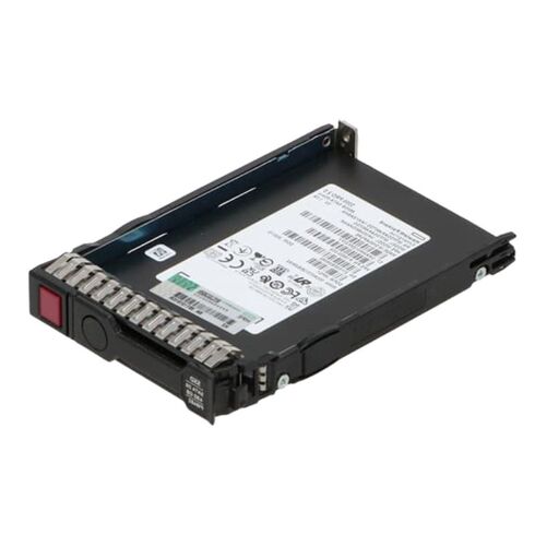 HPE 868818-H21 480GB SATA 6GBPS Read Intensive Solid State Drive