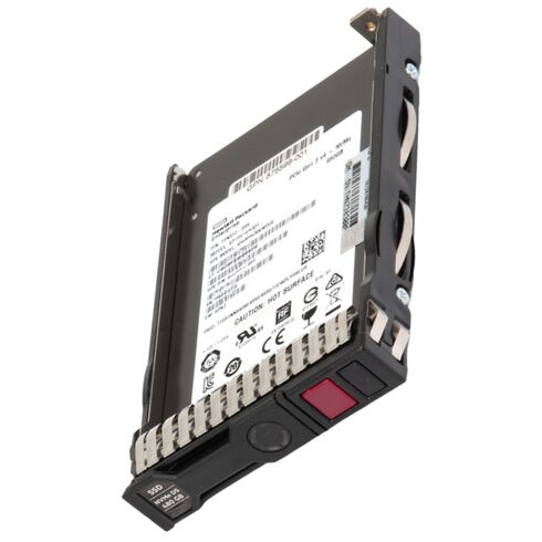 HPE 869252-001 PCIe 3.0 X4 NVMe SSD