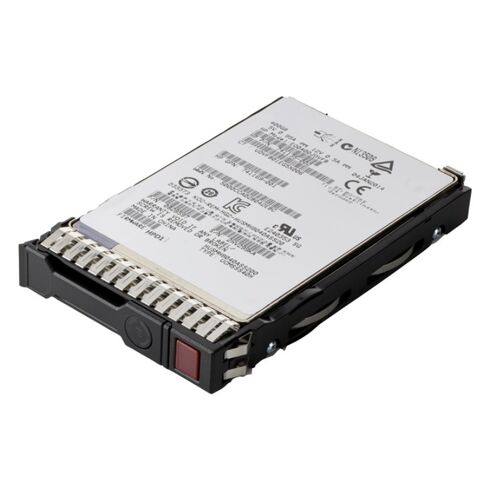 HPE 872382-H21 Mixed Use SSD 1.6TB 12GBPS SAS