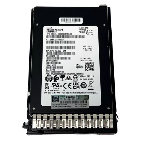 HPE 872389-003 MLC Solid State Drive