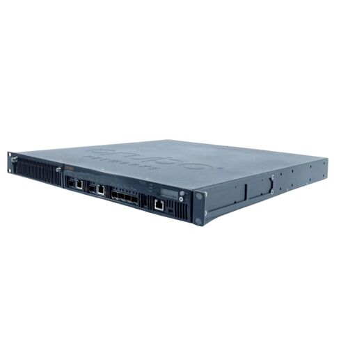 HPE Aruba JW744A Hot Swappable Wireless Lan Controller