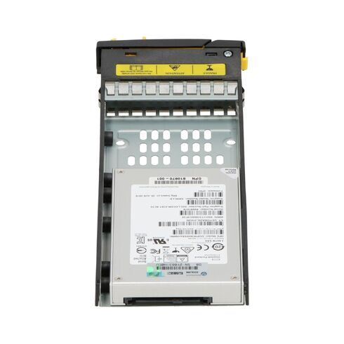 K2P91B HPE 3.84TB 3Par Storeserv SSD