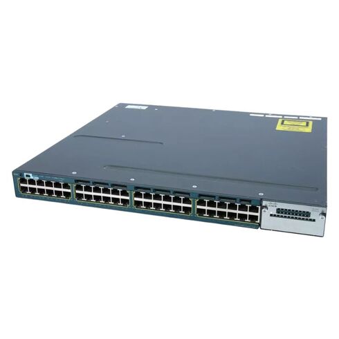 WS-C3560X-48T-L Cisco 48 Port Managed Switch