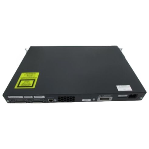 WS-C3750-24FS-S Cisco 24 Ports Network Switch