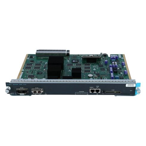 WS-X4013+ Cisco 10 Gigabit Expansion Module