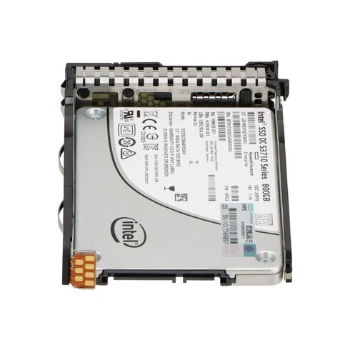 805390-001 HPE 800GB Hot-pluggable SSD