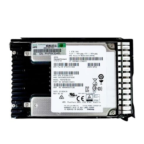 822563-B21 HPE Read Intensive SSD