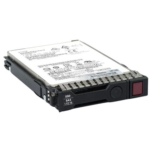 HPE 802911-001 SAS 12GBPS SSD