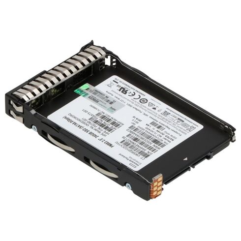 HPE 804587-B21 SATA 6GBPS Hot Swap SSD