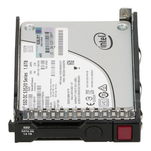 HPE 804634-H21 6GBPS SSD