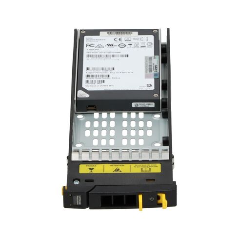 HPE 810771-001 1.92TB 2.5Inch SAS SSD