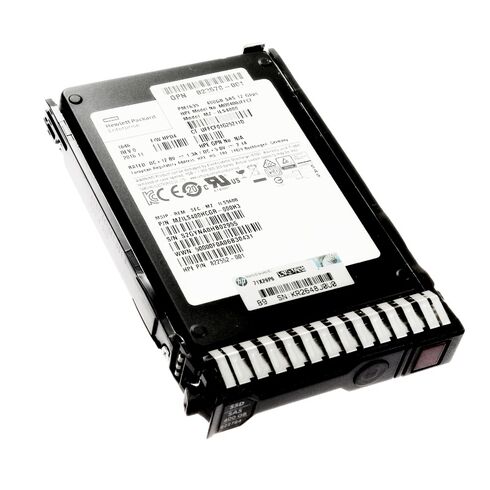 HPE 822784-001 SAS 12GBPS Solid State Drive