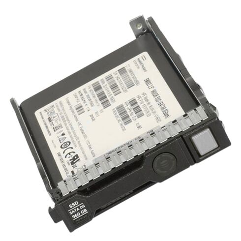 HPE 869384-H21 SATA 6GBPS SSD