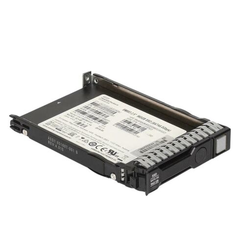 HPE 869384-K21 Hot Plug 6GBPS SSD