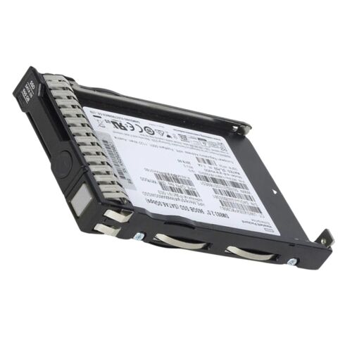 HPE 869384-X21 960GB 6GBPS Solid State Drive