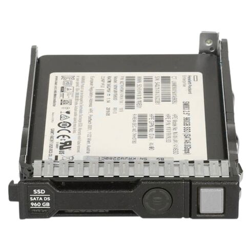 HPE 869384-X21 960GB SATA 6GBPS SSD