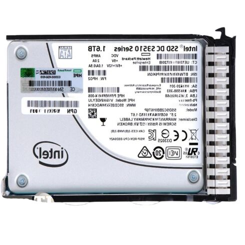 HPE 869386-H21 Hot Plug 6GBPS SSD
