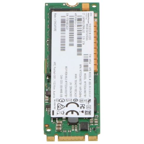 HPE 871628-003 6GBPS 960GB SATA M.2 Hot Plug SSD