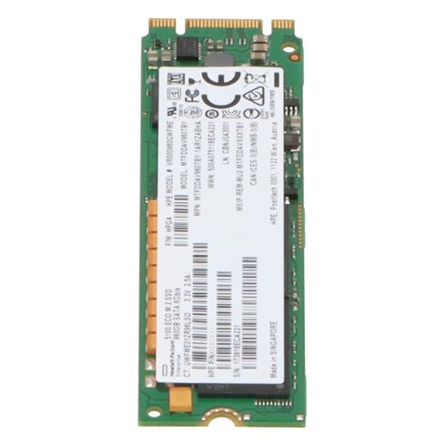HPE 871628-003 SATA M.2 6GBPS 960GB SSD