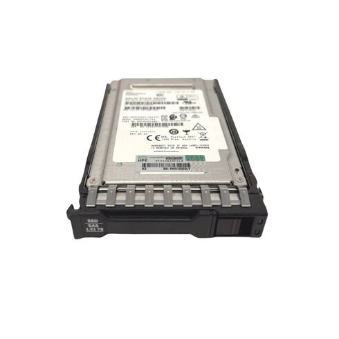 HPE 875326-H21 1.92TB SAS 12GBPS MLC SC Hot Swap SSD