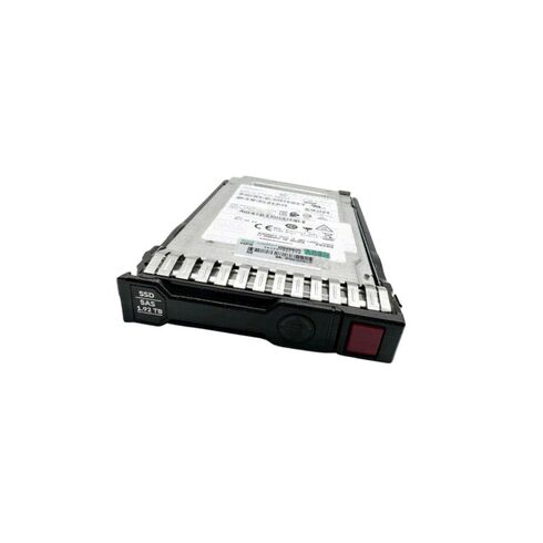 HPE 875326-H21 1.92TB SAS 12GBPS SFF MLC Hot Swap SSD