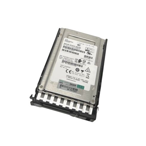 HPE 875326-H21 1.92TB SAS 12GBPS SFF MLC SC SSD