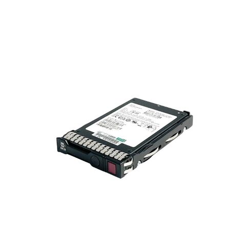 HPE 875330-H21 3.84TB SAS 12GBPS SFF MLC Hot Swap SSD