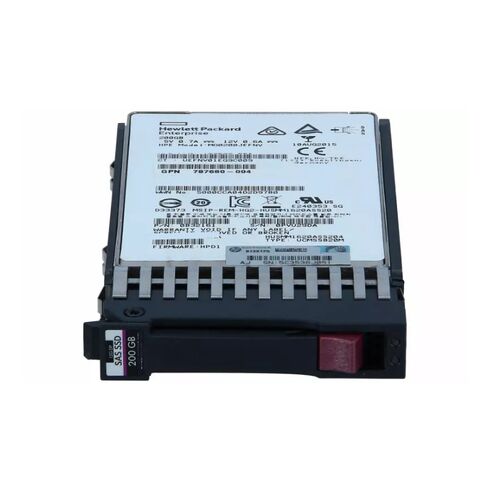 741151-B21 HPE 200GB SFF SSD