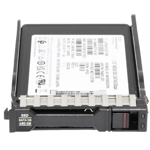 816899-B21 HPE 480GB 2.5inch SATA SSD