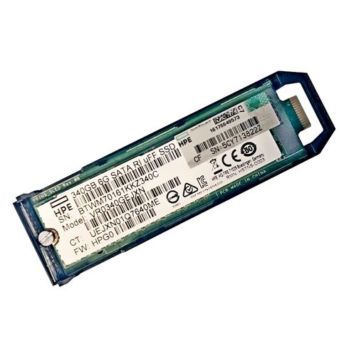 830453-001 HPE 600MBPS Solid State Drive