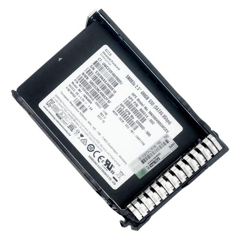 832414-B21 HPE 480GB SFF Solid State Drive