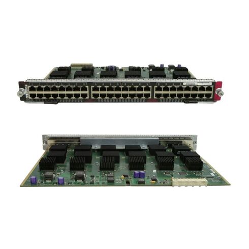 Cisco WS-X4448-GB-RJ45 Catalyst Switch Module