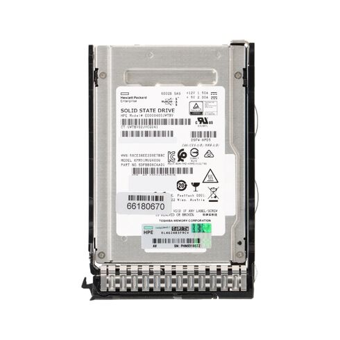 HPE 741153-B21 400GB Hot Pluggable SSD