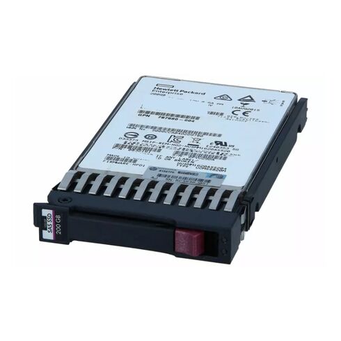 HPE 741224-001 200GB 12GBPS SAS Solid State Drive