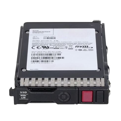 HPE 764906-B21 2.5" SFF SSD