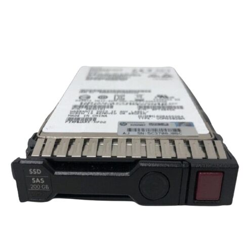 HPE 802578-B21 2.5in SAS 12G Write Intensive SSD