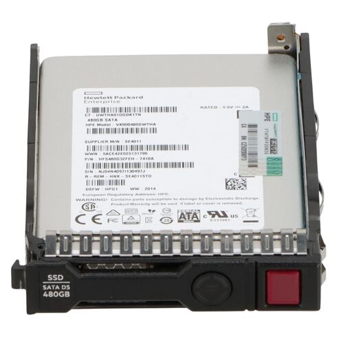 HPE 805374-001 6GBPS SSD